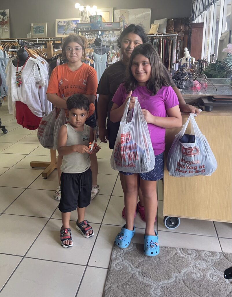 School Uniform Giveaway